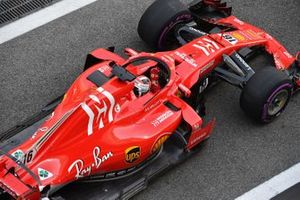 Charles Leclerc, Ferrari SF71H