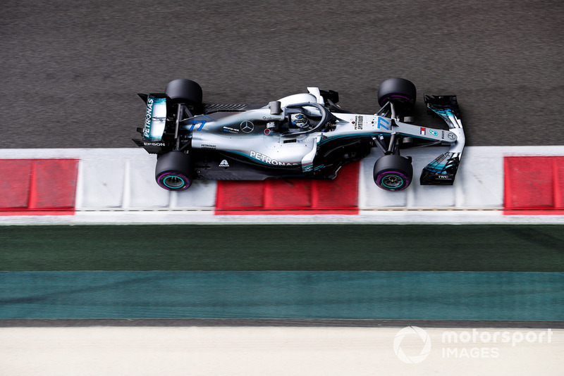 Valtteri Bottas, Mercedes AMG F1 W09
