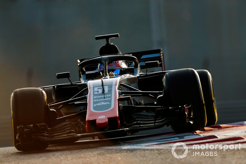 Pietro Fittipaldi, Haas F1 Team VF-18