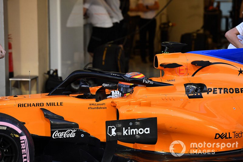 Carlos Sainz Jr., McLaren MCL33