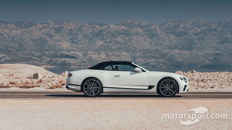 2019 Bentley Continental GT Convertible