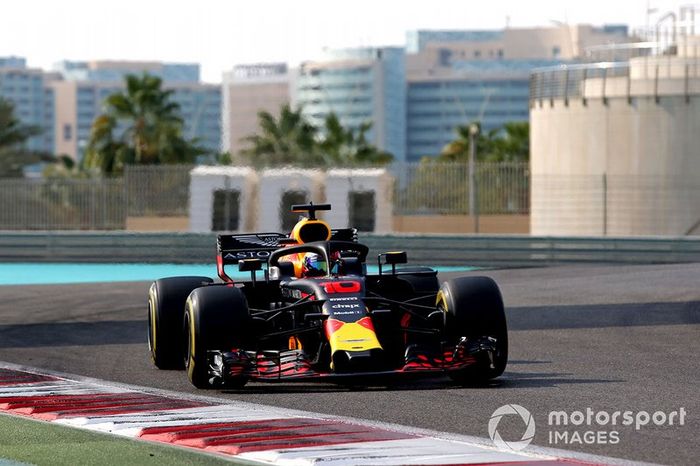 Pierre Gasly, Red Bull Racing RB14