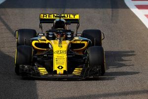 Artem Markelov, Renault Sport F1 Team R.S. 18