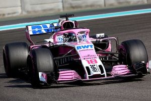 Lance Stroll, Racing Point Force India VJM11