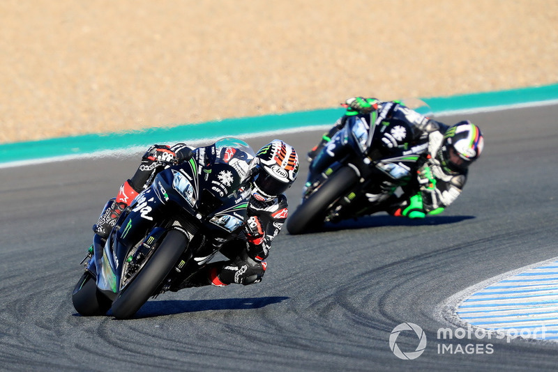 Jonathan Rea, Kawasaki Racing, Leon Haslam, Kawasaki Racing
