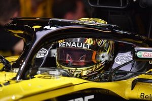 Artem Markelov, Renault Sport F1 Team R.S. 18