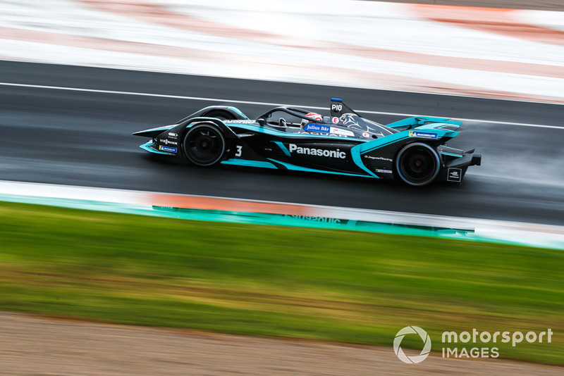 Nelson Piquet Jr., Panasonic Jaguar Racing, Jaguar I-Type 3