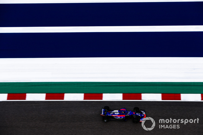 Sean Gelael, Toro Rosso STR13