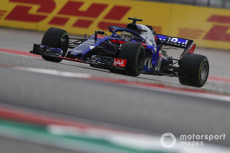 Sean Gelael, Scuderia Toro Rosso STR13
