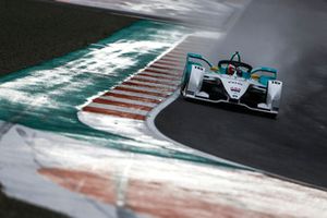 Oliver Turvey, NIO Formula E Team, NIO Sport 004