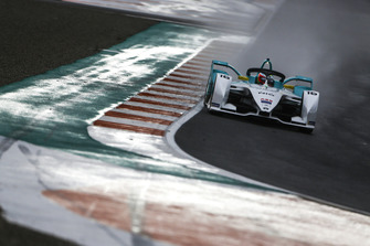 Oliver Turvey, NIO Formula E Team, NIO Sport 004