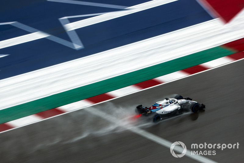 Lance Stroll, Williams FW41