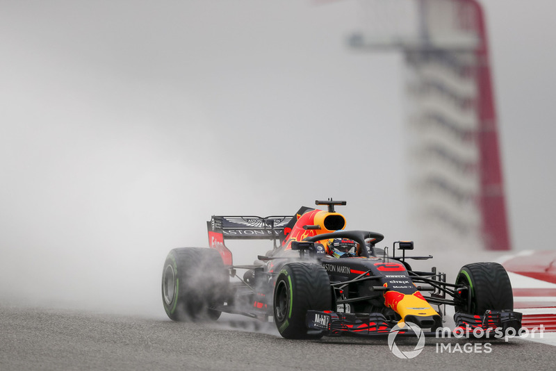 Daniel Ricciardo, Red Bull Racing RB14