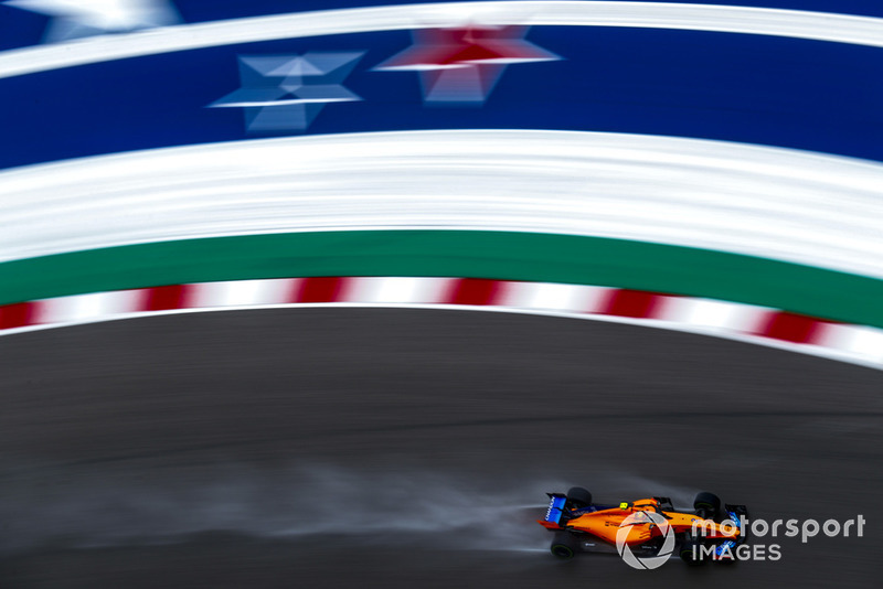Stoffel Vandoorne, McLaren MCL33