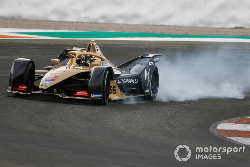 Andre Lotterer, DS TECHEETAH, DS E-Tense FE19