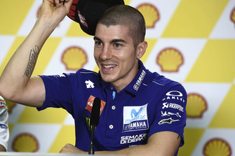Maverick Viñales, Yamaha Factory Racing, Haircut