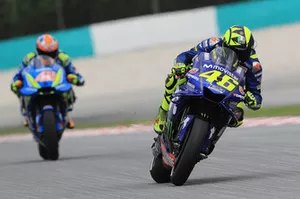 Valentino Rossi, Yamaha Factory Racing