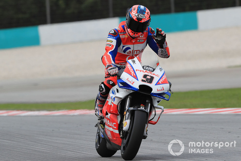 Danilo Petrucci, Pramac Racing