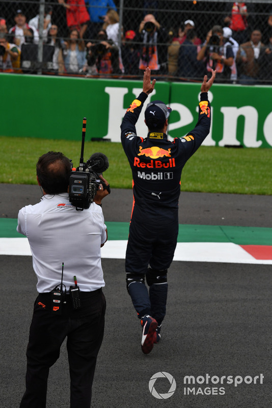 Daniel Ricciardo, Red Bull Racing