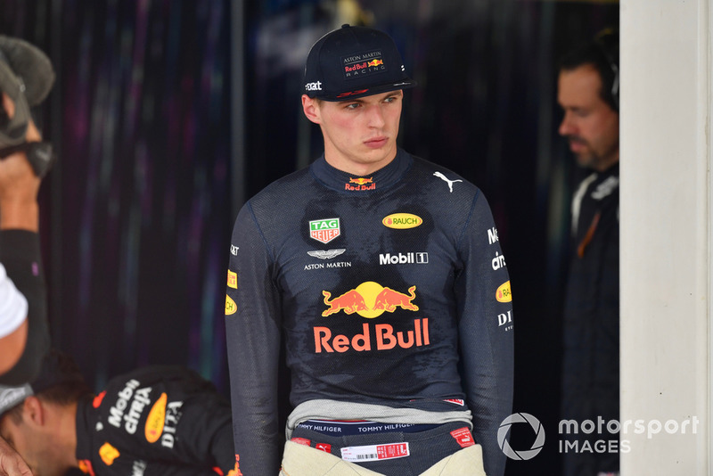 Макс Ферстаппен, Red Bull Racing