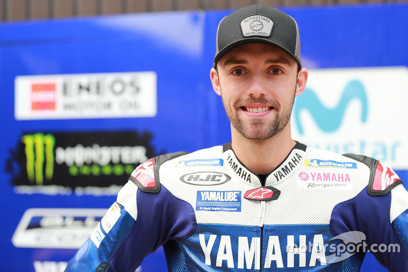 Jonas Folger, Yamaha Factory Racing