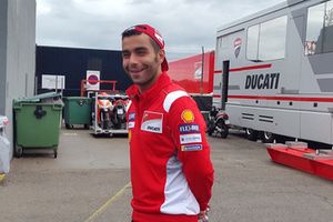 Danilo Petrucci, Ducati Team