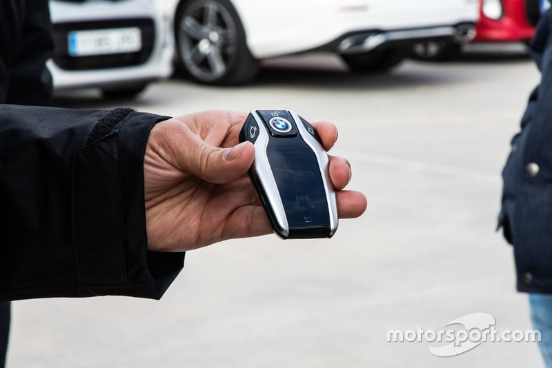 II Curso de Conducción y Nuevas Tecnologías BOSCH - Motor1.com España - Motorsport.com