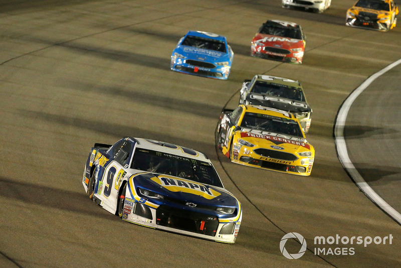 Chase Elliott, Hendrick Motorsports, Chevrolet Camaro NAPA Auto Parts
