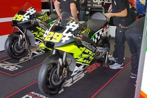 Andrea Iannone, Aprilia Racing Team Gresini