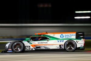 #50 Juncos Racing Cadillac DPi, DPi: Will Owen, Rene Binder, Agustin Canapino, Kyle Kaiser