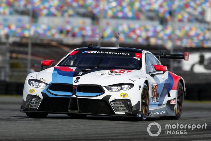 #24 BMW Team RLL, BMW M8 GTE (GTLM)