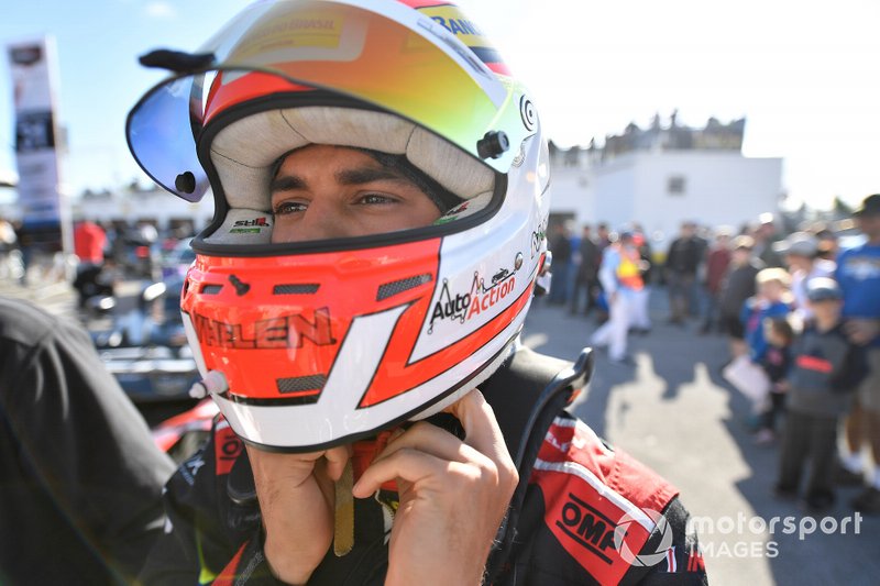 Felipe Nasr, Dragon Racing