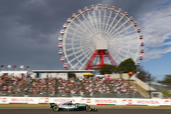 Lewis Hamilton, Mercedes AMG F1 W09 EQ Power+