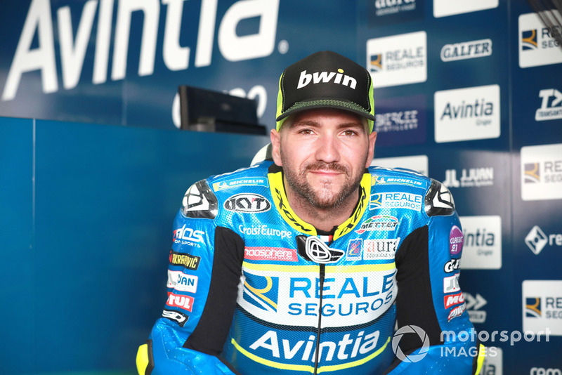 Xavier Simeon, Avintia Racing