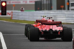 Sebastian Vettel, Ferrari SF71H 