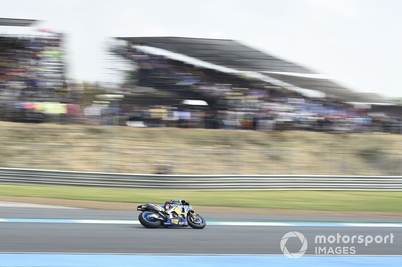Thomas Luthi, Estrella Galicia 0,0 Marc VDS Racing
