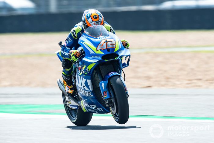 Alex Rins, Team Suzuki MotoGP