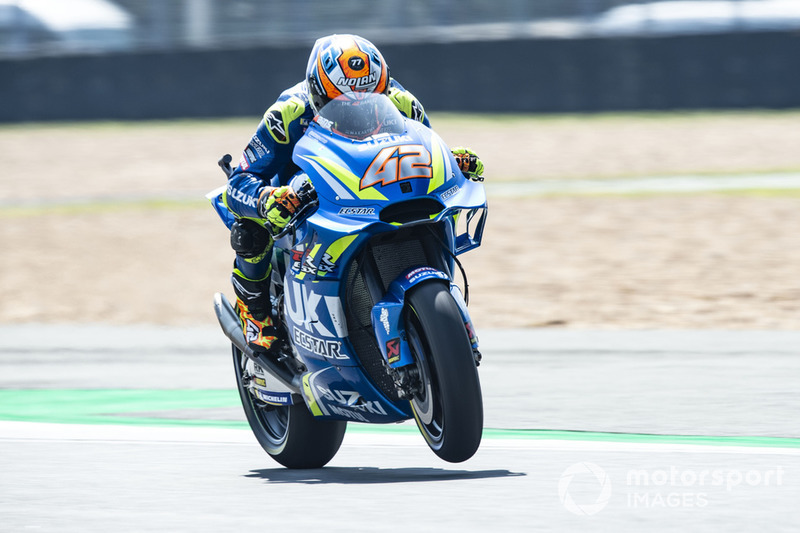 Alex Rins, Team Suzuki MotoGP