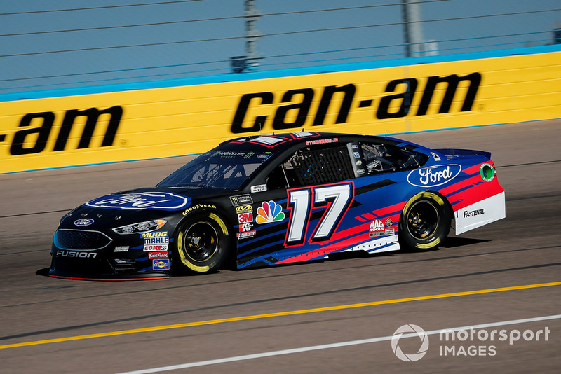 3. Ricky Stenhouse Jr., Roush Fenway Racing, Ford Fusion Ford