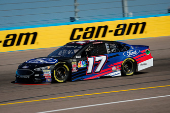 Ricky Stenhouse Jr., Roush Fenway Racing, Ford Fusion Ford