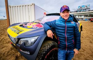 Sébastien Loeb, Peugeot 3008DKR