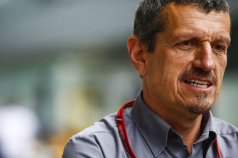 Guenther Steiner, Team Principal, Haas F1