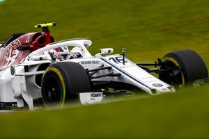 Charles Leclerc, Sauber C37