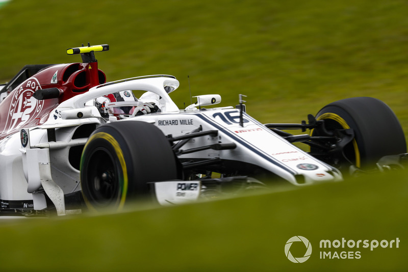 Charles Leclerc, Sauber C37