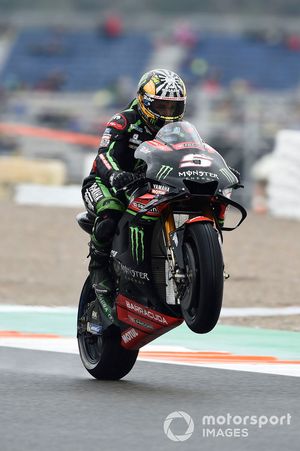 Johann Zarco, Monster Yamaha Tech 3