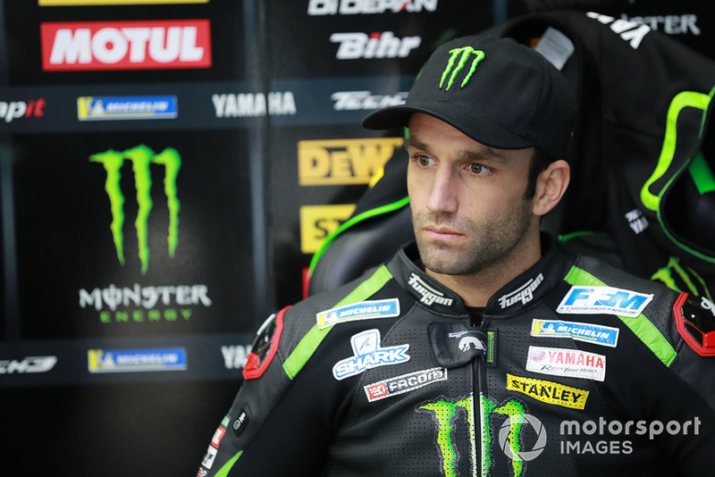 Johann Zarco, Monster Yamaha Tech 3
