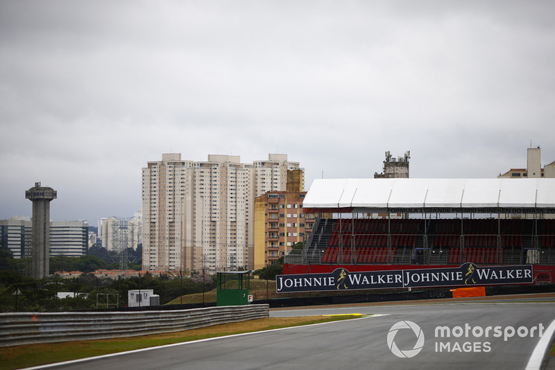 Brasil - Autódromo de Interlagos