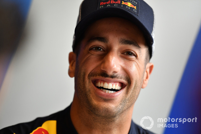 Daniel Ricciardo (Australia)