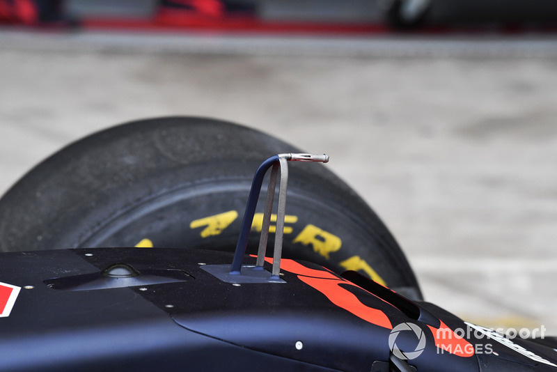 Technikai galéria - Brazil Nagydíj - csütörtök - F1 2018