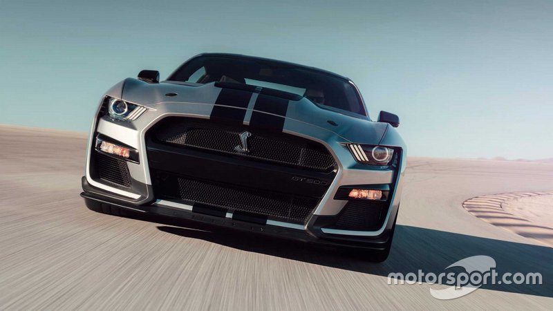 Ford Shelby GT500 2020 року